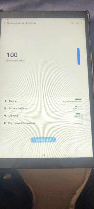 Tablet Samsung Tab A