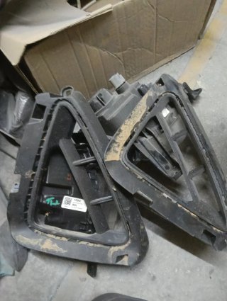 Faro Antiniebla LED Hyundai i20