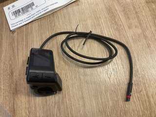 Mando Giant RideControl Dash2 Bici Eléctrica