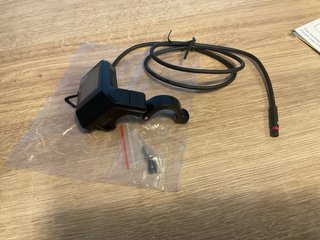 Mando Giant RideControl Dash2 Bici Eléctrica