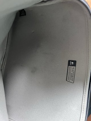 Custodia portatile Logitech 15,6