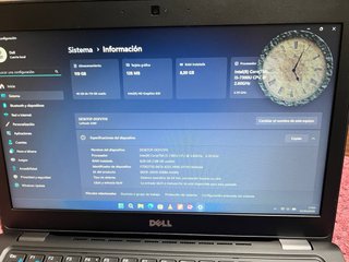 Dell Latitude 5280