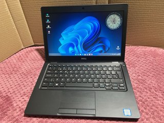 Dell Latitude 5280