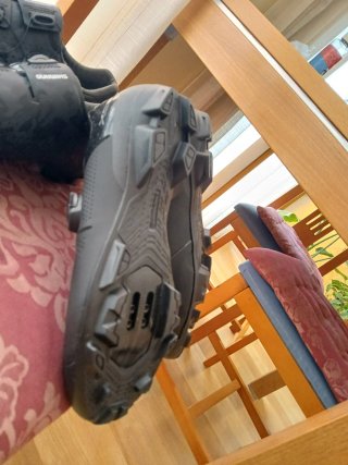 Zapatillas Shimano Gravel