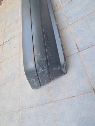 Parachoques trasero Renault 5