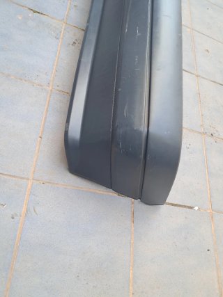 Parachoques trasero Renault 5