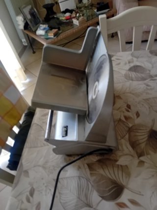 Affettatrice Ardes