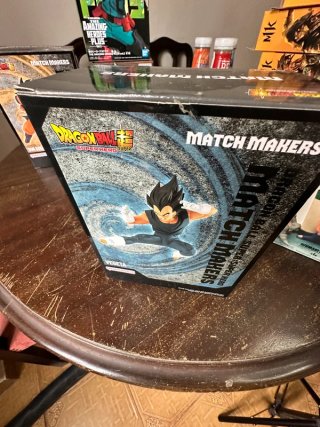 Banpresto Dragon Ball Match Makers Vegeta