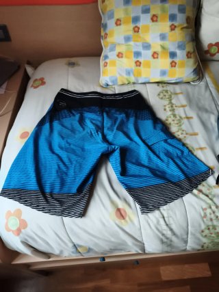 Bañador niño Billabong Azul