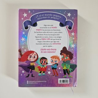 Anna Kadabra. Aventuras legendarias 1. El valle...