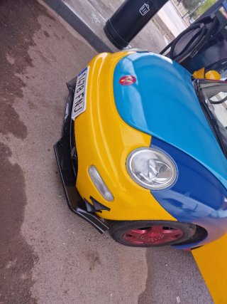 Volkswagen Beetle 2006