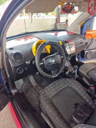 Volkswagen Beetle 2006