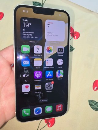 iPhone 14 128GB Blanco