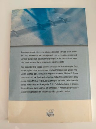 Fórmulas de estrategia empresarial