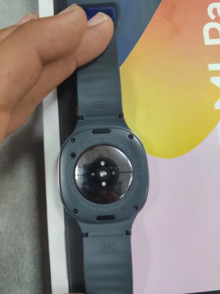 Samsung Galaxy Watch 8 Negro