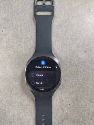 Samsung Galaxy Watch 8 Negro