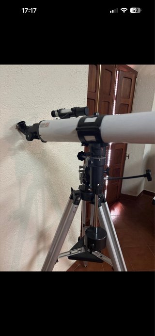 Telescopio Bosma