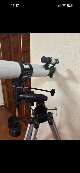 Telescopio Bosma
