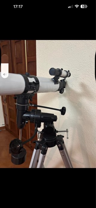 Telescopio Bosma