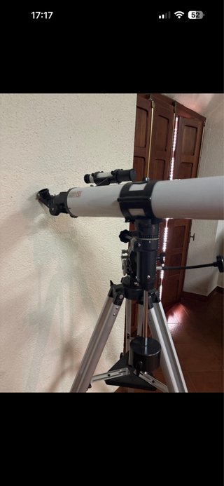 Telescopio Bosma