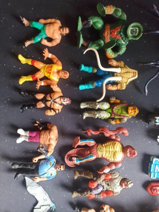 Lote Juguetes Años 90