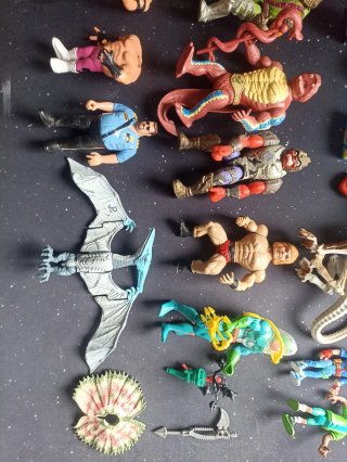 Lote Juguetes Años 90