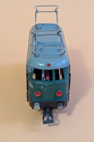 Locomotora Eléctrica H0 Piko ME102
