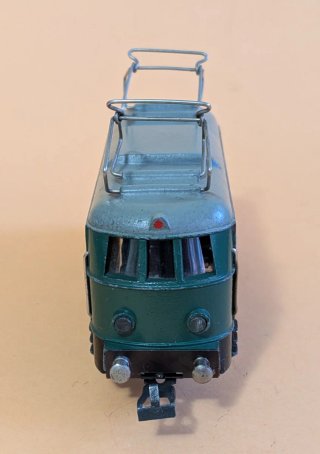 Locomotora Eléctrica H0 Piko ME102