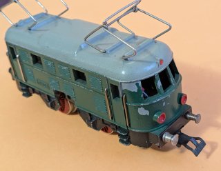 Locomotora Eléctrica H0 Piko ME102