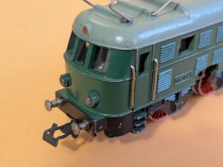 Locomotora Eléctrica H0 Piko ME102