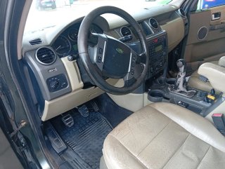 Land Rover Discovery 2008