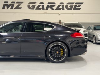 Porsche Panamera 4.8 Turbo