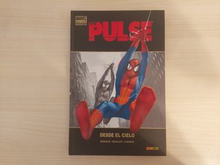 Cómics "The Pulse" (Marvel Comics)
