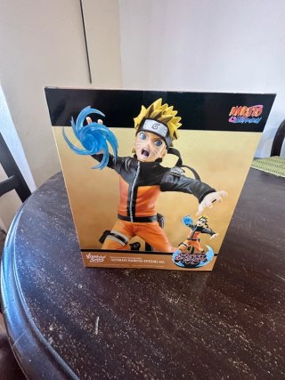 Figura Naruto Shippuden Uzumaki Vibration Stars