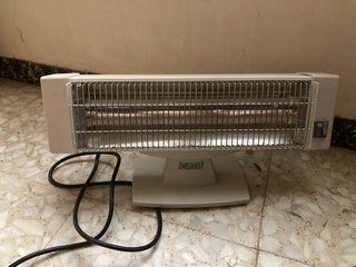 Calentador eléctrico CATA