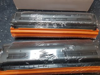 2 Tóner VIPGOOD 106A Negro Compatible HP