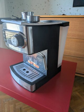 Cafetera Cecotec Power Espresso 20