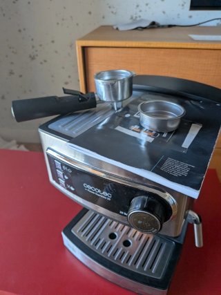 Cafetera Cecotec Power Espresso 20