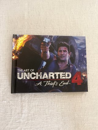 Uncharted 4: El Desenlace del Ladrón PS4
