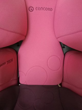 Silla coche Concord 15-36 kg
