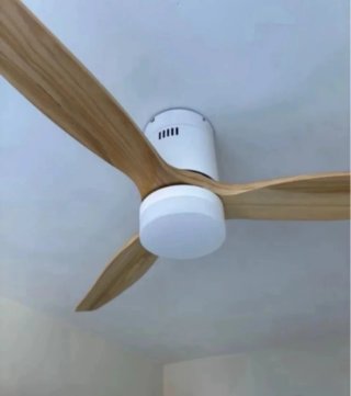 Instalador de Ventilador de techo