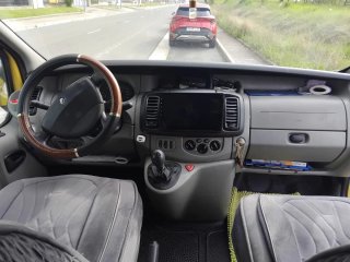 Renault Trafic 2004