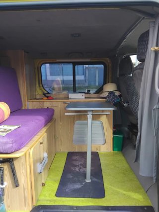 Renault Trafic 2004