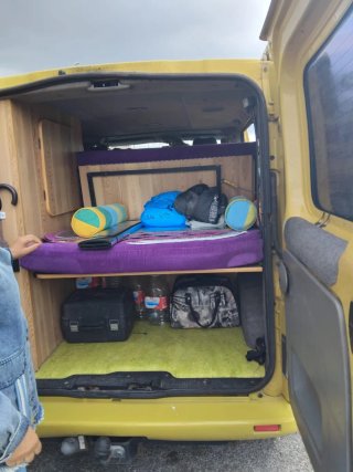 Renault Trafic 2004