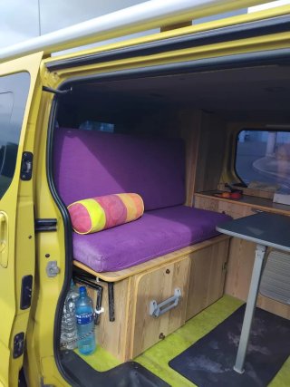 Renault Trafic 2004