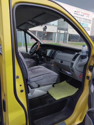 Renault Trafic 2004
