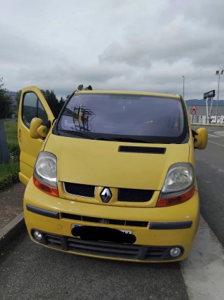 Renault Trafic 2004