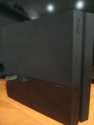 PS4 (PlayStation 4) Negra 500GB