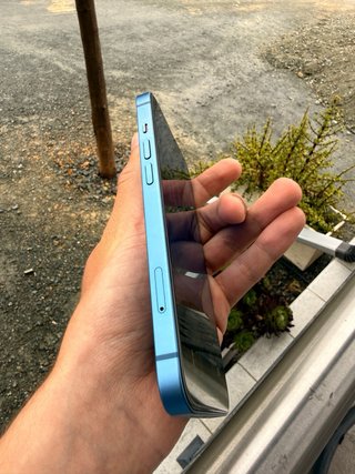 iPhone 13 Azul - 99% original - 128gb