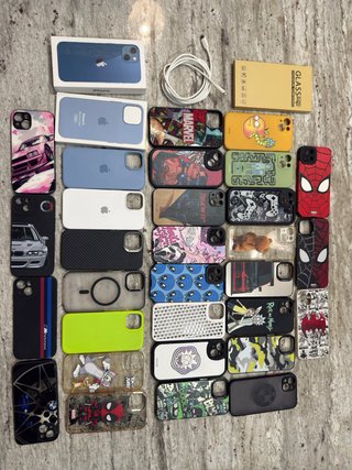 iPhone 13 Azul - 99% original - 128gb